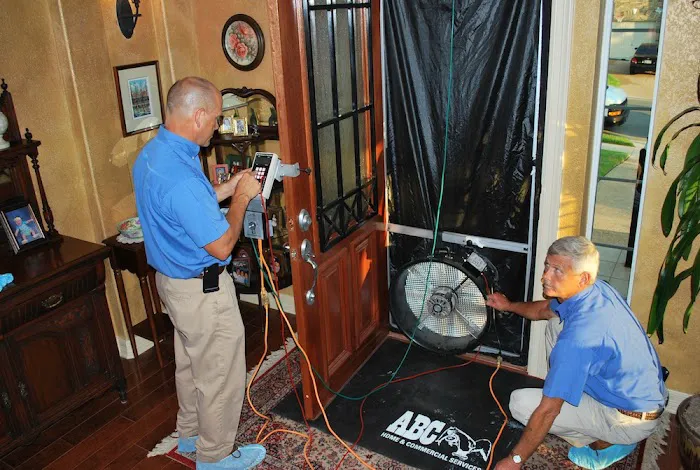 ABC Home & Commercial Services - HVAC Services Department Picture 4