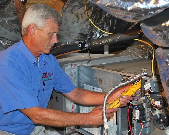 ABC Home & Commercial Services - HVAC Services Department Picture 8