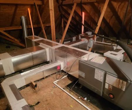 Texas Air Conditioning and Heating LLC Corpus Christi HVAC Repair & Air Conditioning Pros