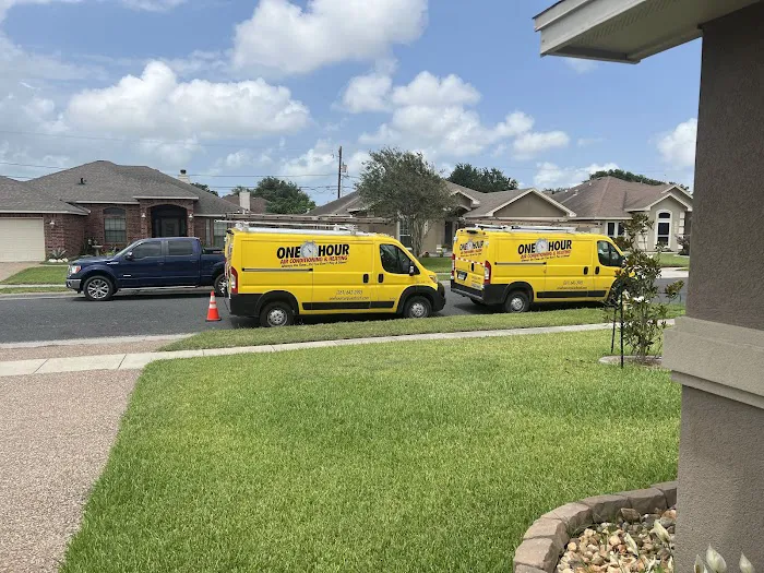 One Hour Heating & Air Conditioning Picture 2