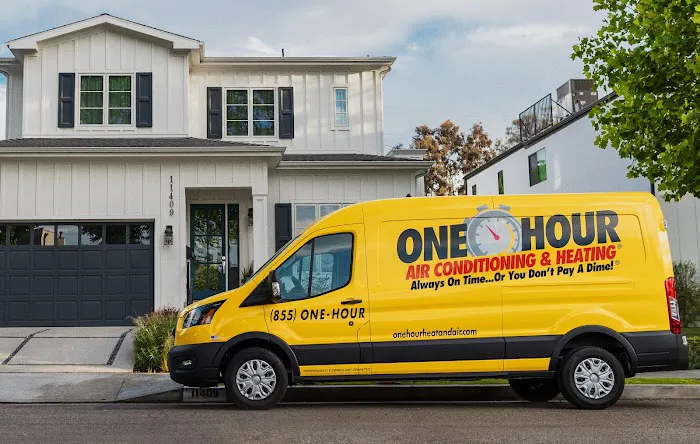 One Hour Heating & Air Conditioning Picture 3
