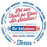 Air Solutions Air Conditioning, Heating & Sheet Metal