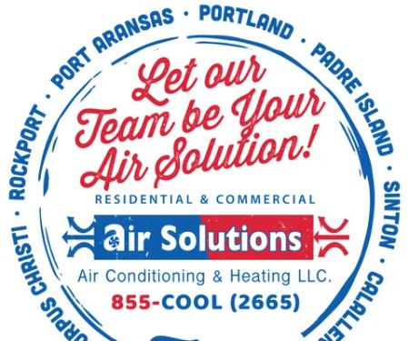 Air Solutions Air Conditioning, Heating & Sheet Metal