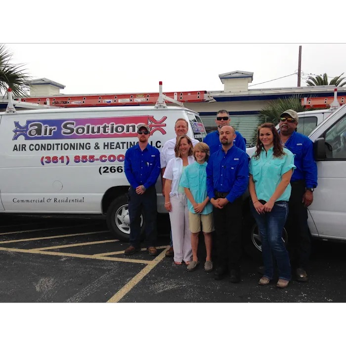 Air Solutions Air Conditioning, Heating & Sheet Metal Picture 3