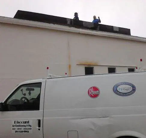 Discount Air Conditioning & Heating Picture 9