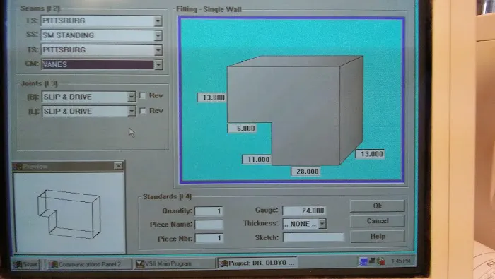 Miller & Miller Mechanical Picture 1