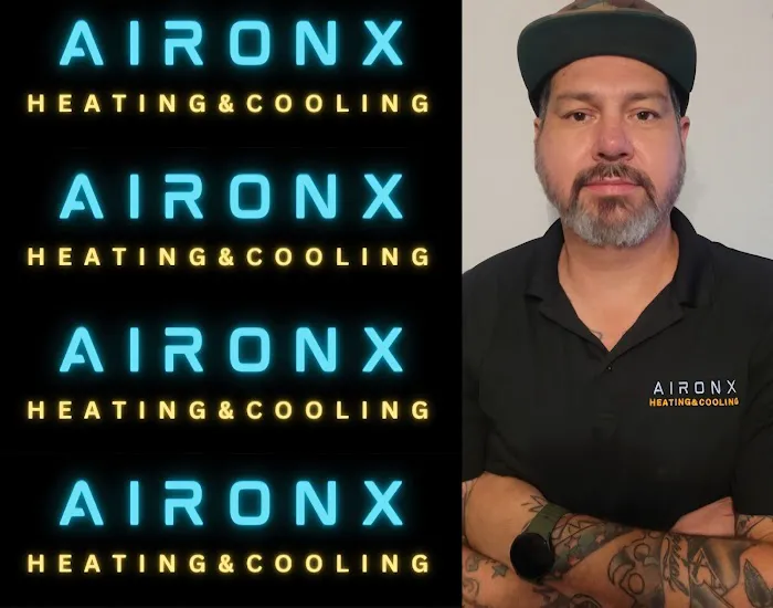 Aironx Heating & Cooling Picture 3