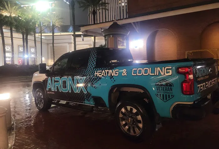 Aironx Heating & Cooling Picture 1
