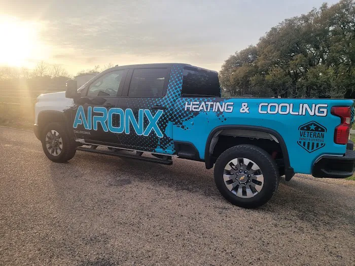 Aironx Heating & Cooling Picture 2