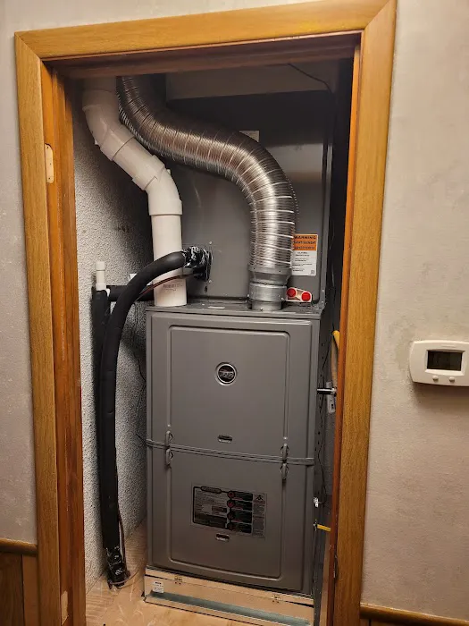 Aironx Heating & Cooling Picture 4