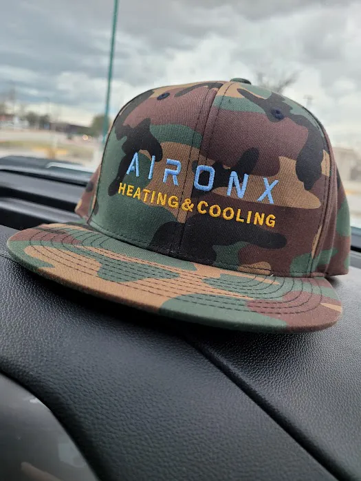 Aironx Heating & Cooling Picture 7