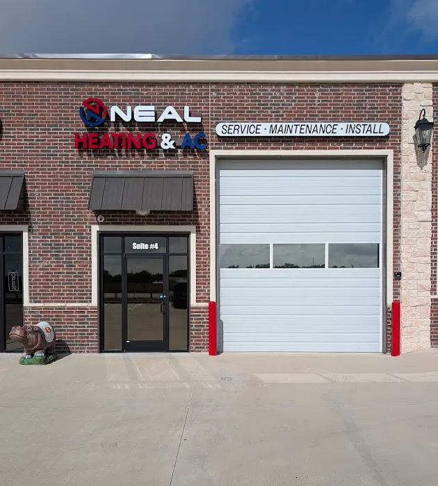 Neal Heating & AC Picture 1