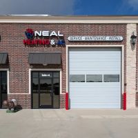 Neal Heating & AC ico