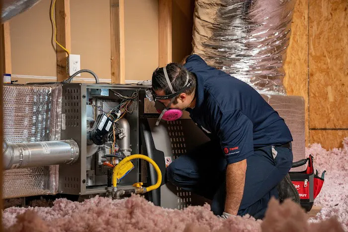 Service Wizard Air Conditioning, Heating, and Plumbing Picture 4