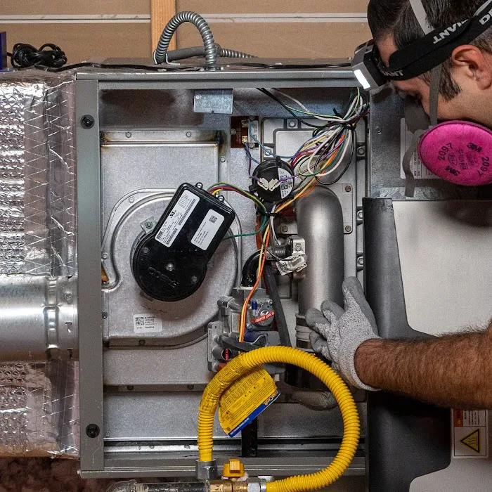 Service Wizard Air Conditioning, Heating, and Plumbing Picture 8