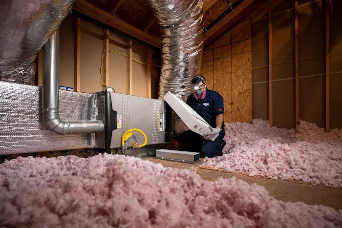 Service Wizard Air Conditioning, Heating, and Plumbing Picture 7