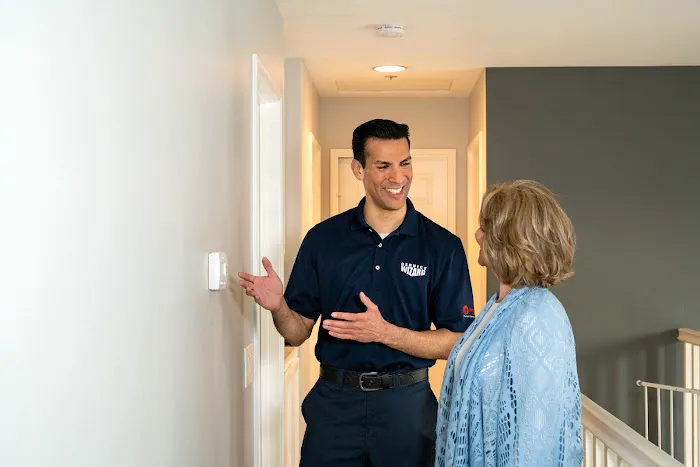 Service Wizard Air Conditioning, Heating, and Plumbing Picture 6