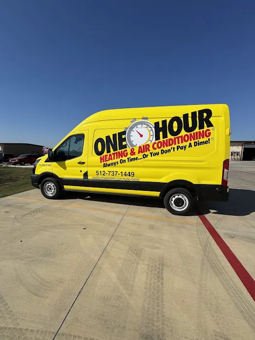 One Hour Heating & Air Conditioning of Hutto and Taylor Picture 3