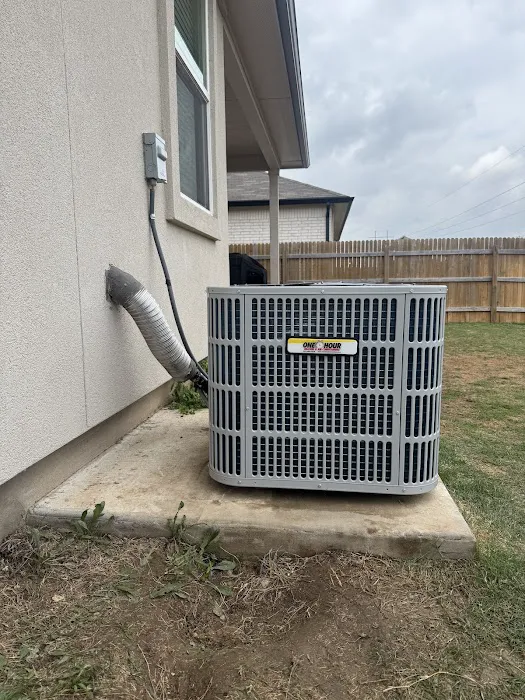 One Hour Heating & Air Conditioning of Hutto and Taylor Picture 2