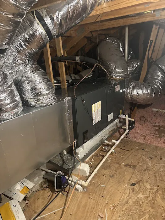 Lockey Heating & AC Picture 1