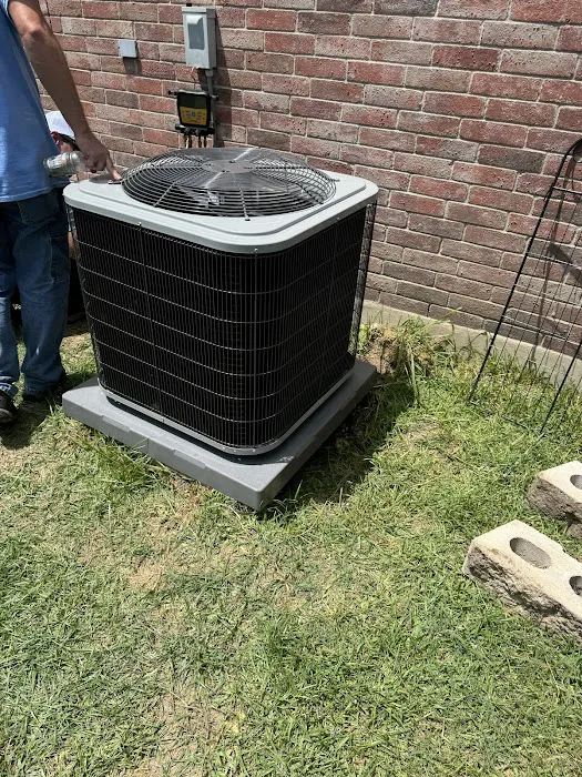 Temple All Pro Air Conditioning Picture 1