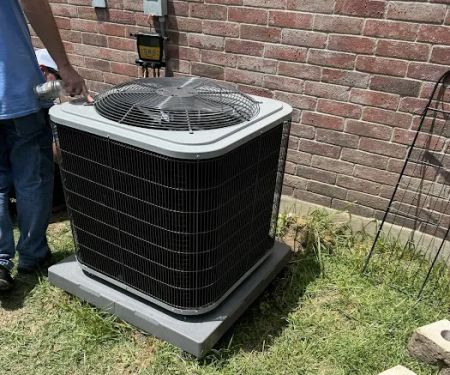 Temple All Pro Air Conditioning