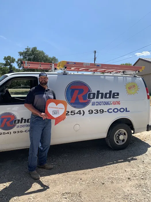 Rohde Air Conditioning & Heating Picture 1