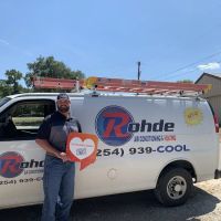 Rohde Air Conditioning & Heating ico