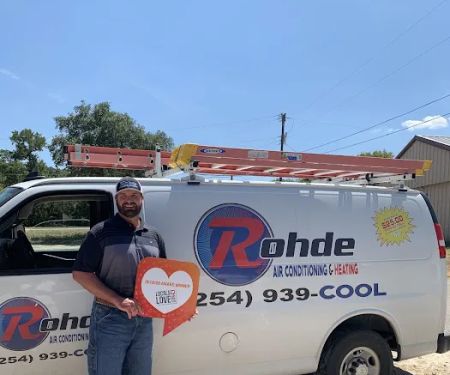 Rohde Air Conditioning & Heating