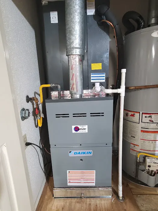 Rohde Air Conditioning & Heating Picture 5