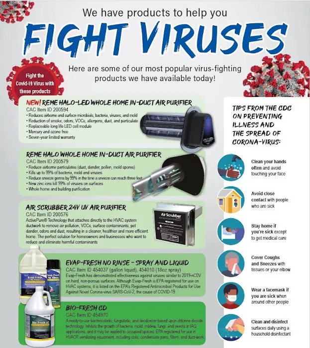 Rohde Air Conditioning & Heating Picture 4