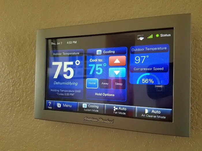 Temple Heat & Air LLC Picture 1