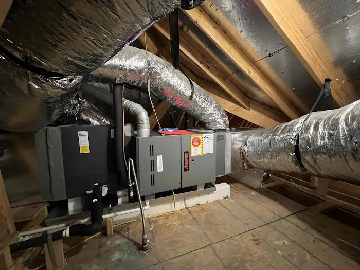 Quality Cooling & Heating Picture 1