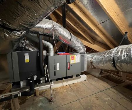 Quality Cooling & Heating