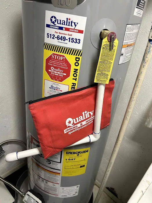 Quality Cooling & Heating Picture 2