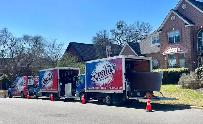 Quality Cooling & Heating Picture 4