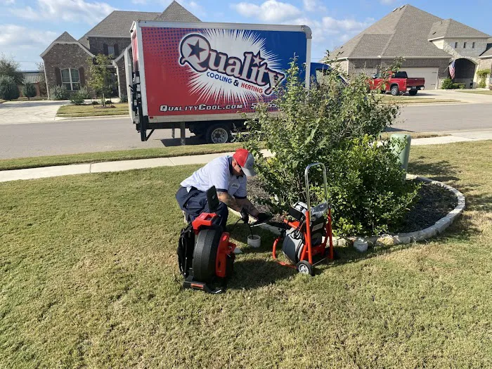 Quality Cooling & Heating Picture 9