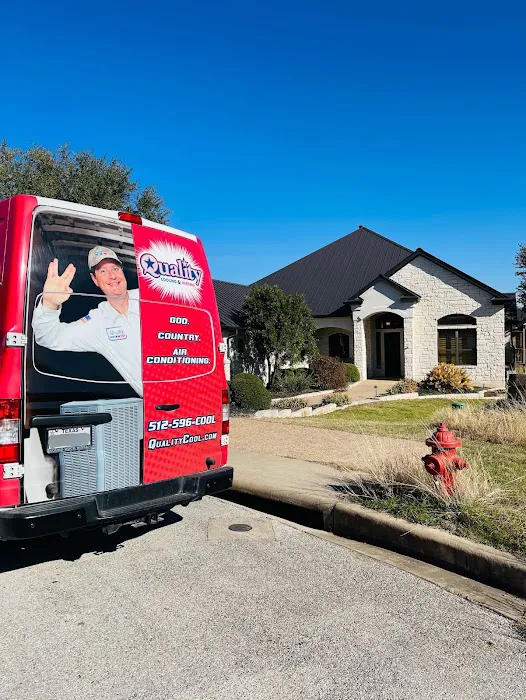 Quality Cooling & Heating Picture 8