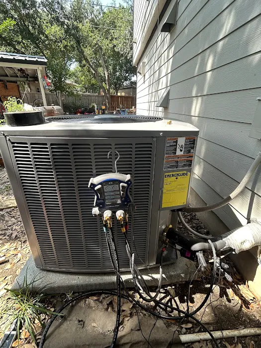 Jurnee Mechanical Picture 1