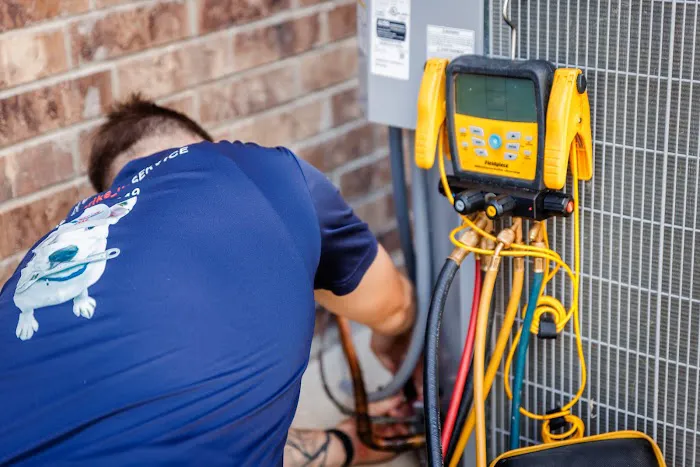 AIRSTRIKE HVAC Picture 3