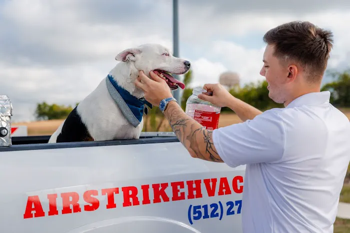 AIRSTRIKE HVAC Picture 9