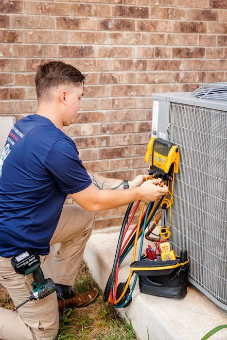 AIRSTRIKE HVAC Picture 10