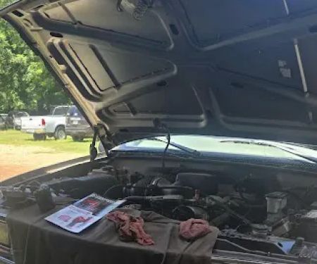 JR Muffler & Mechanic Shop