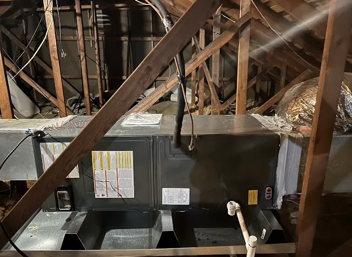 Adams Air Conditioning Picture 1