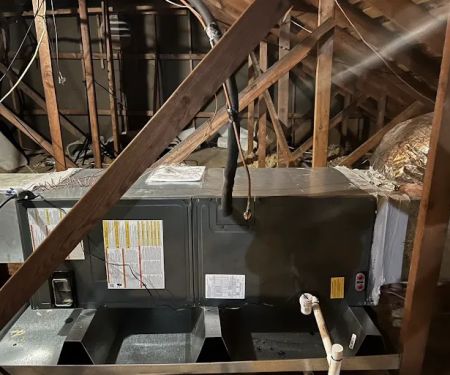 Adams Air Conditioning