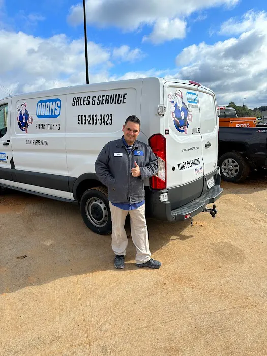 Adams Air Conditioning Picture 9