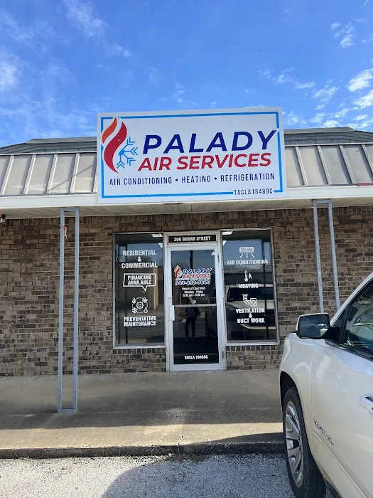 Palady Air Services, LLC Picture 1