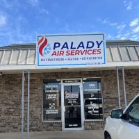 Palady Air Services, LLC ico