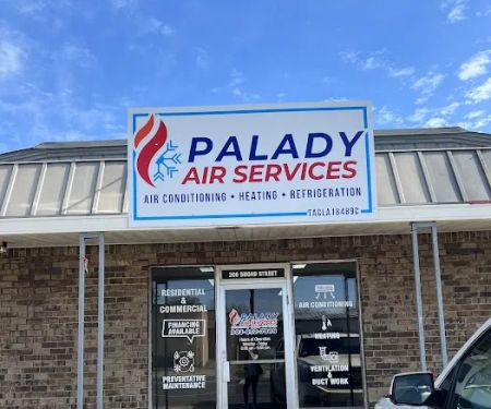 Palady Air Services, LLC