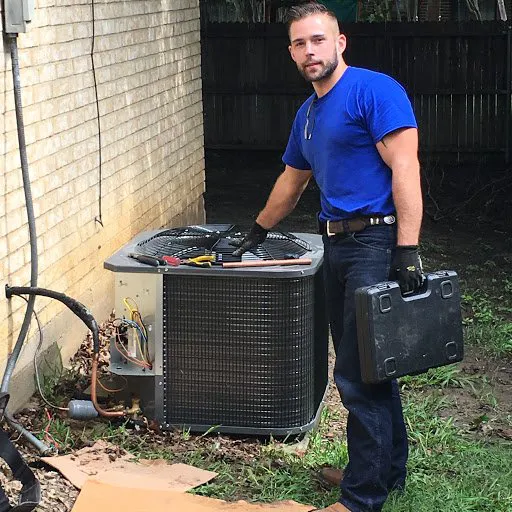 Steve Baser Air Conditioning Picture 4